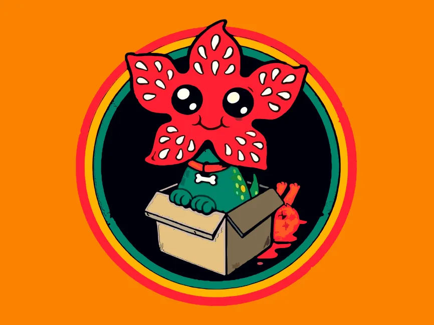 Demodog Logo
