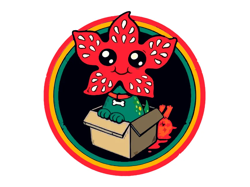 Demodog Logo