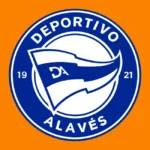 Deportivo Alaves FC 2020 Logo