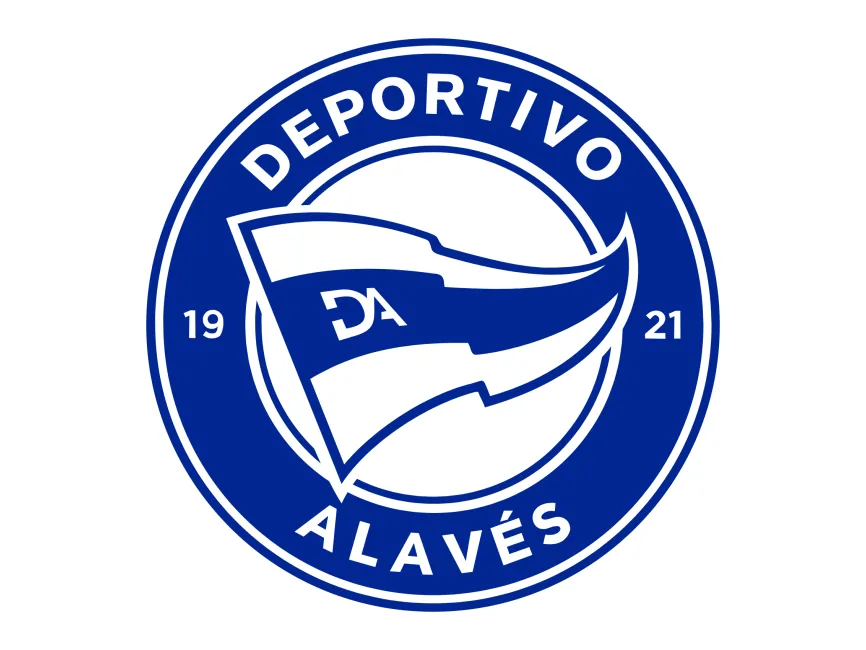 Deportivo Alaves FC 2020 Logo