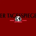 DER TAGESSPIEGEL Berlin Logo