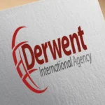 Derwent International Agency Logo