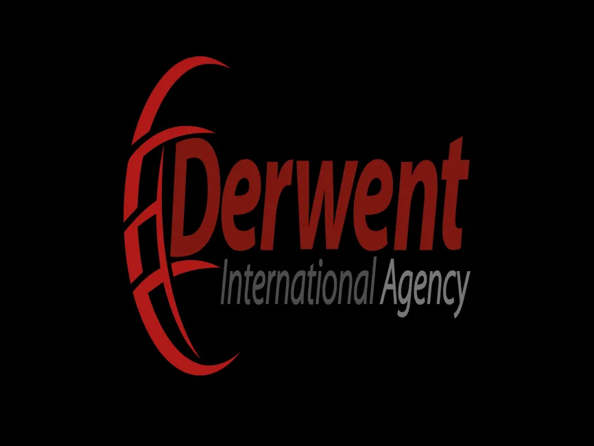 Derwent International Agency Logo