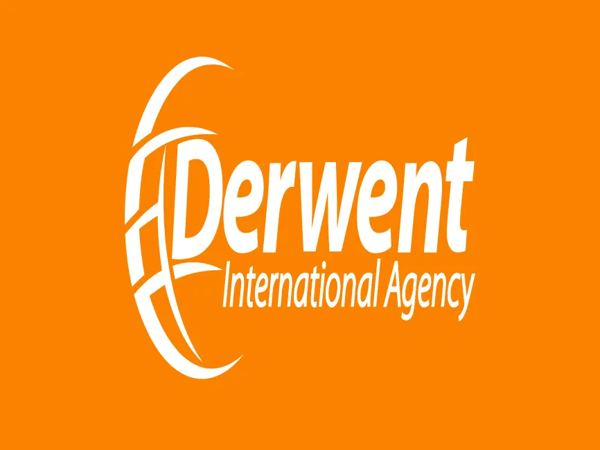 Derwent International Agency Logo
