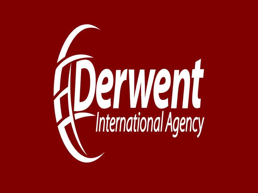 Derwent International Agency Logo