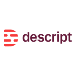 Descript logo