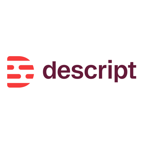Descript logo
