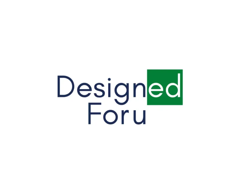 Designed For u Logo