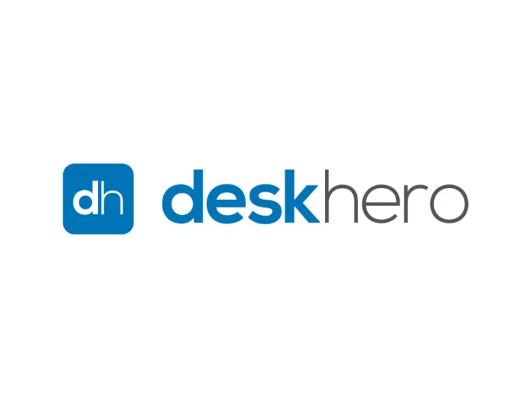 Deskhero Logo