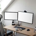Desktop Display Mockups