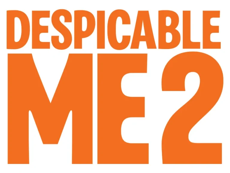 Despicable Me 2 Logo