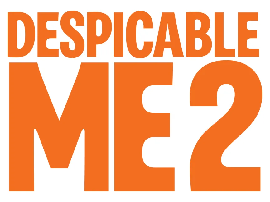 Despicable Me 2 Logo