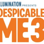 Despicable Me 3 Logo