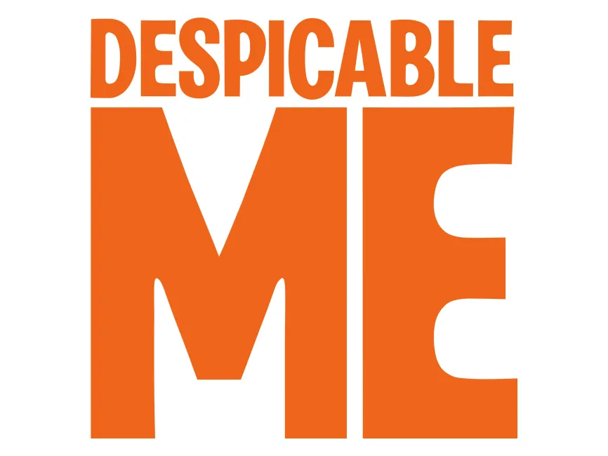 Despicable Me Logo