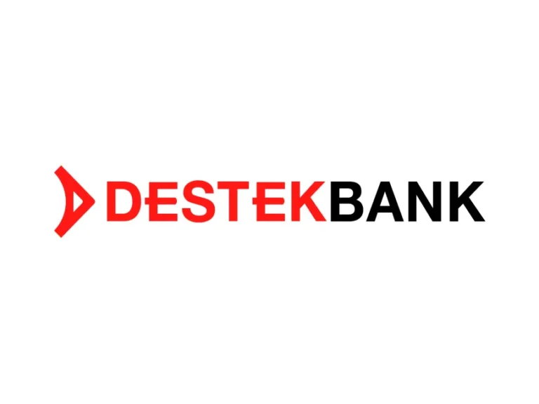 Destekbank Logo