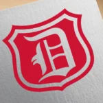 Detroit Cougars Logo
