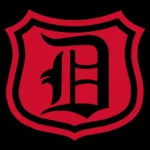 Detroit Cougars Logo