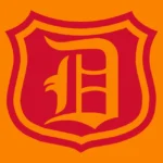 Detroit Cougars Logo