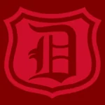 Detroit Cougars Logo