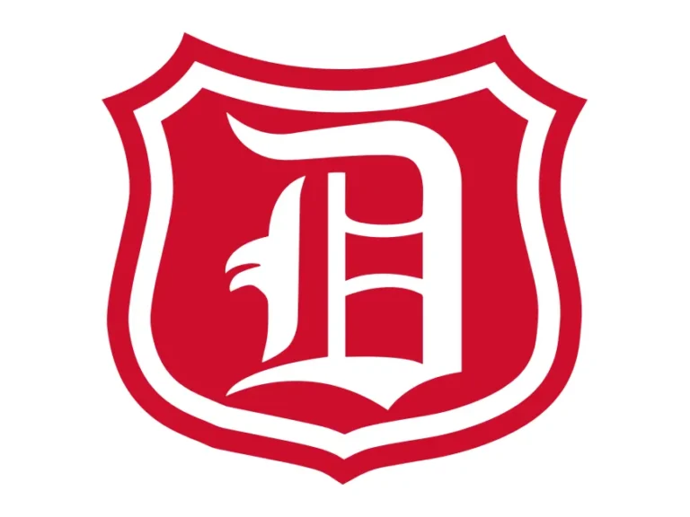 Detroit Cougars Logo