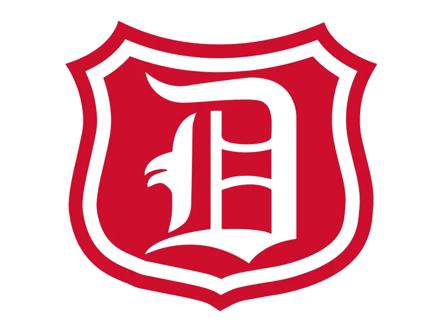 Detroit Cougars Logo