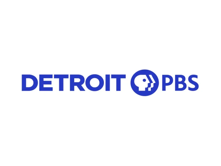 Detroit PBS Logo