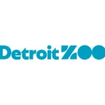 Detroit Zoo New 2024 Logo