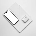 Device with Accessories Mockups