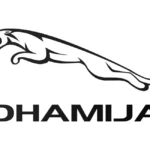 Dhamija Jaguar By DHAMIJA Logo