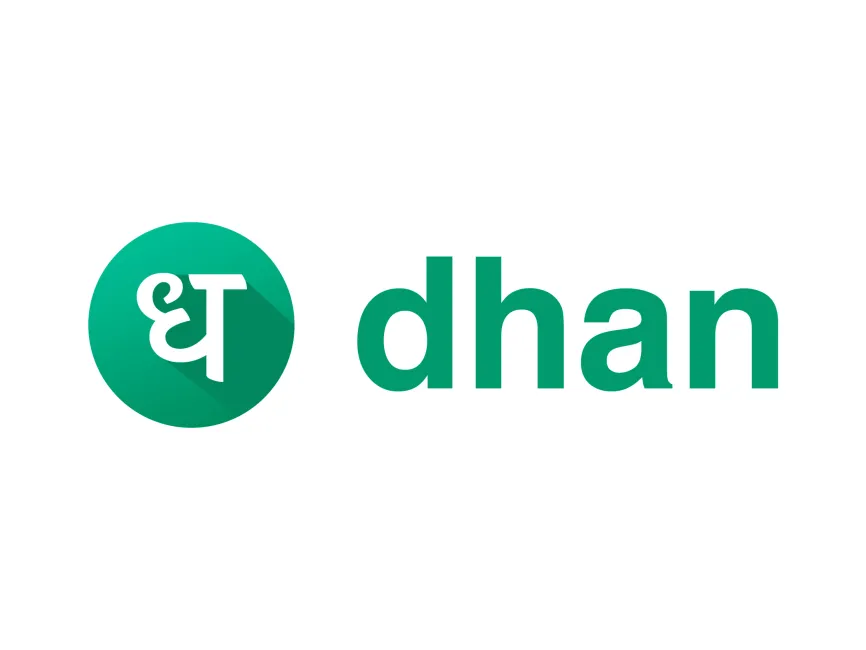 Dhan Logo