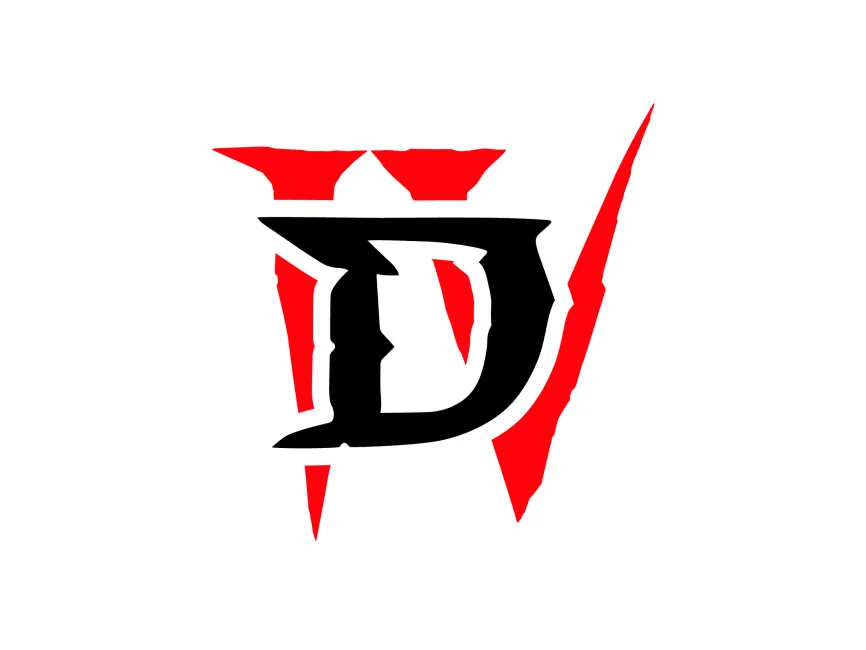 Diablo IV Icon Logo