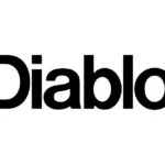 Diablo Wordmark Logo