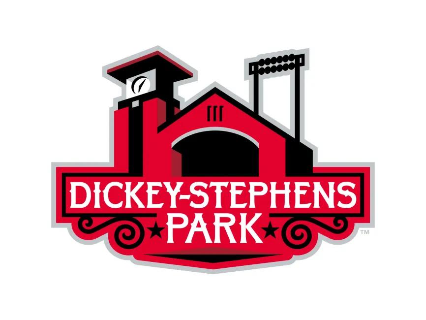 Dickey Stephens Park Logo