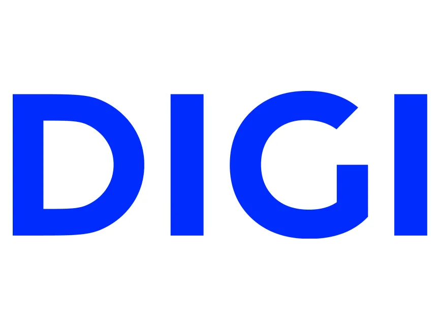 Digi Communications New 2024 Logo