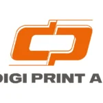 Digi Print Al Logo