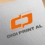 Digi Print Al Logo