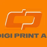 Digi Print Al Logo