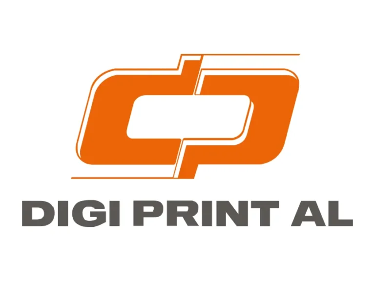 Digi Print Al Logo