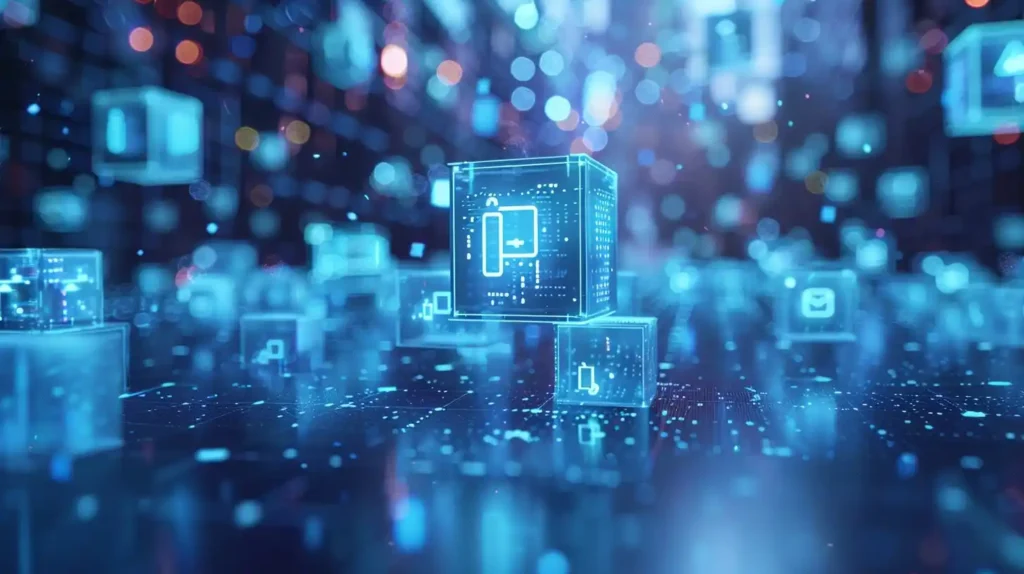 Digital Product Cubes