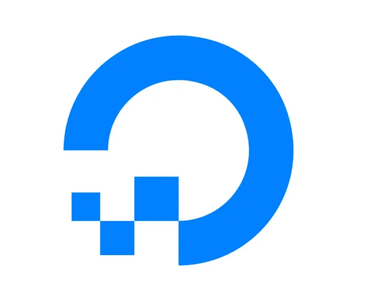 DigitalOcean Icon Logo