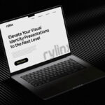 Dim Light MacBook Mockup