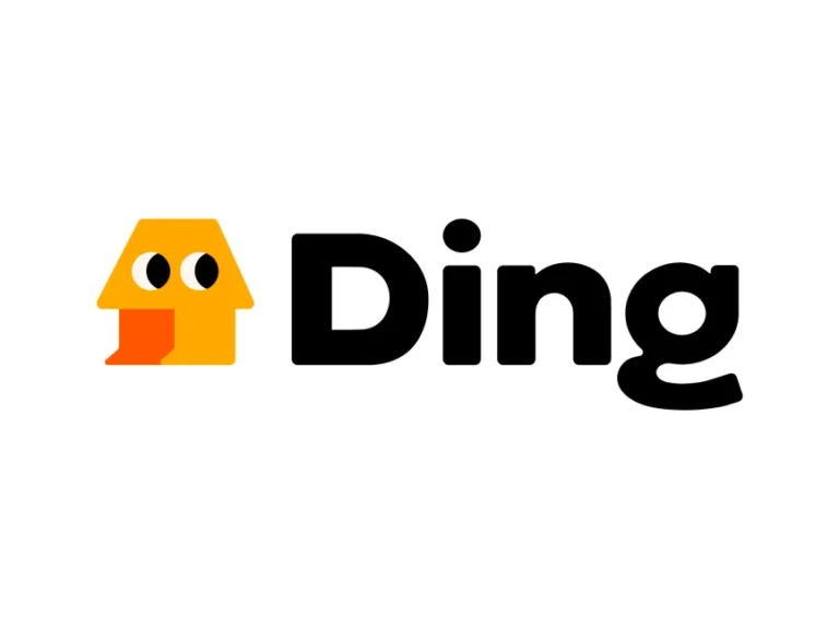 Ding Logo