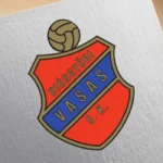Diosgyöri Vasas SK Miskolc 1950s Logo