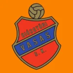 Diosgyöri Vasas SK Miskolc 1950s Logo