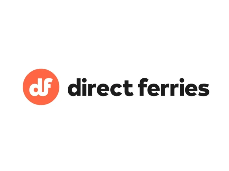 Direct Ferries Logo