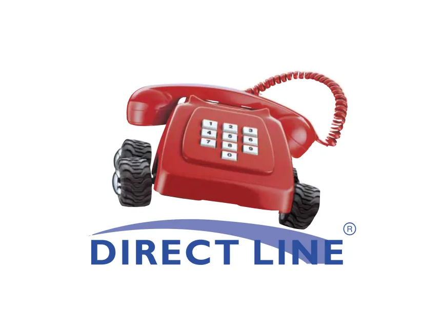 Direct Line Logo