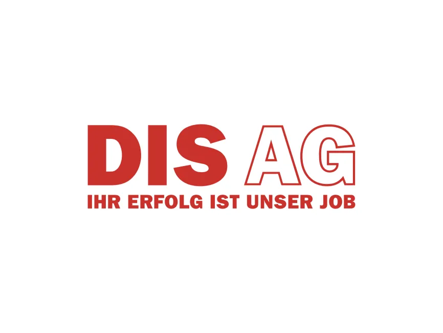 DIS AG Logo