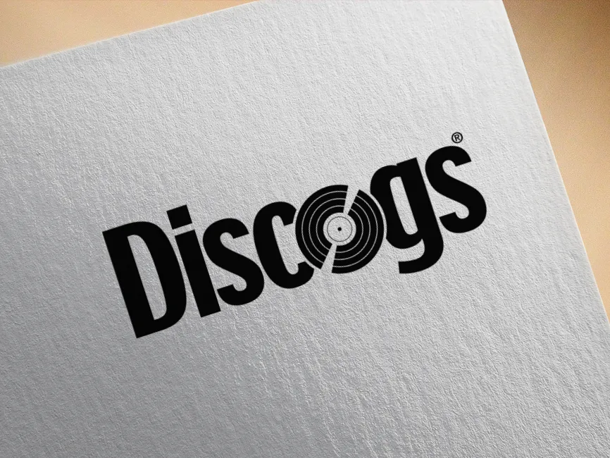 Discogs Logo