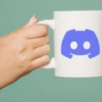 Discord Blue Icon Logo