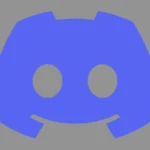 Discord Blue Icon Logo